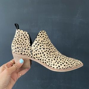 9.5 Dolce Vita Bootie